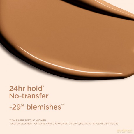 Hydrating make-up Skin Illusion Full Coverage Hydrating Foundation 30 ml - Shade: 116.5W
