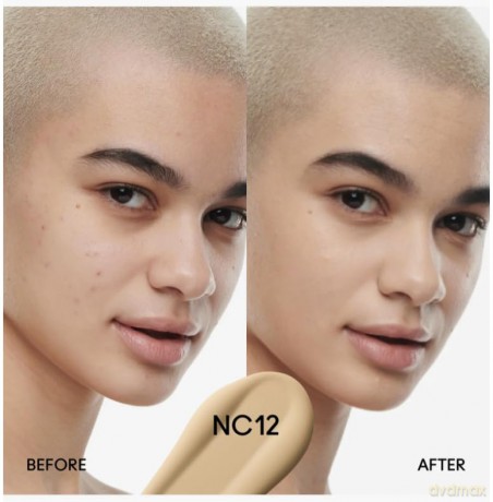 Hydrating make-up Studio Radiance Serum Powered Foundation 30 ml - Shade: NC12