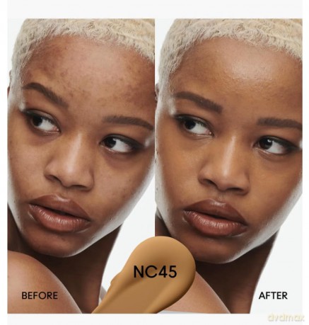 Hydrating make-up Studio Radiance Serum Powered Foundation 30 ml - Shade: NC45