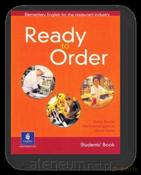 Ready to Order SB LONGMAN [KSIĄŻKA]