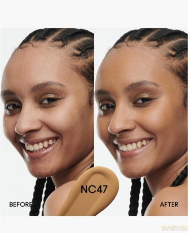 Hydrating make-up Studio Radiance Serum Powered Foundation 30 ml - Shade: NC47