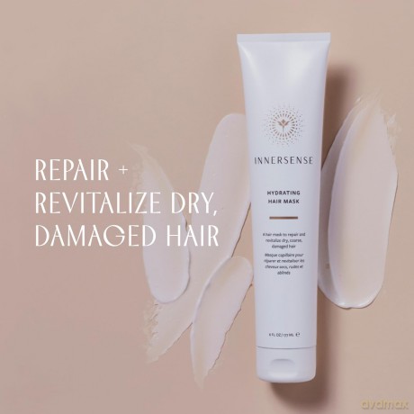 Hydrating mask for damaged and dry hair Hydrating Hair Mask - Volume: 177 ml