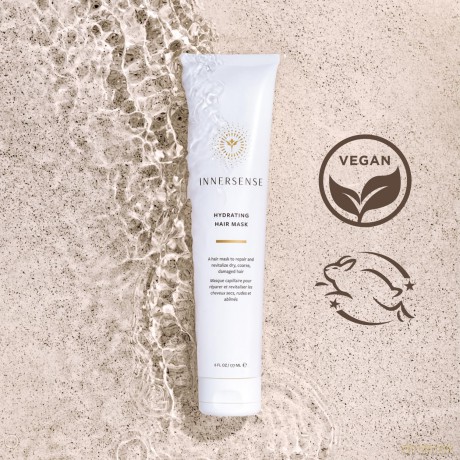 Hydrating mask for damaged and dry hair Hydrating Hair Mask - Volume: 177 ml