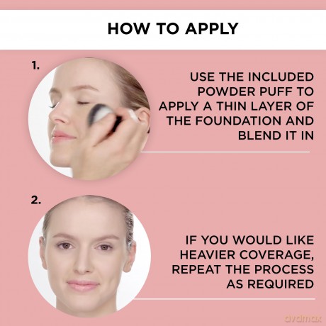 Hydrating mineral makeup Hydra Mineral Compact Foundation 10 g - Shade: 67 Natural Peach