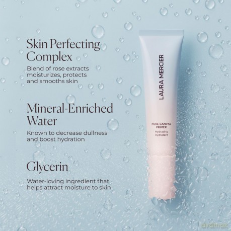 Hydrating Primer Pure Canvas Primer - Volume: 30 ml