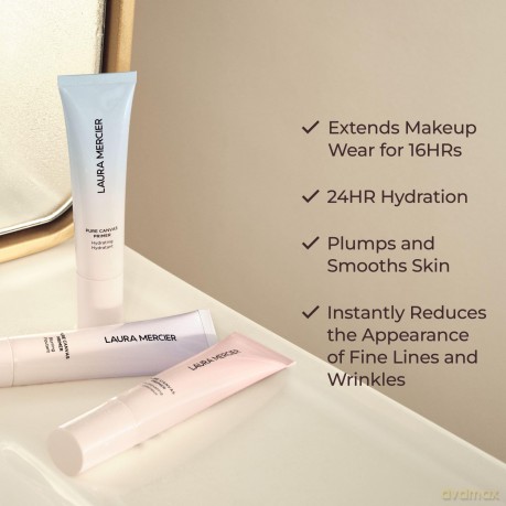 Hydrating Primer Pure Canvas Primer - Volume: 30 ml