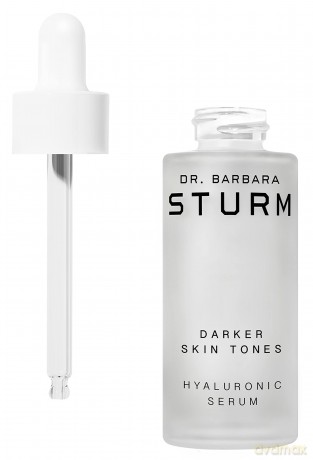 Hydrating serum with hyaluronic acid Darker Skin Tones Hyaluronic Serum 30 ml