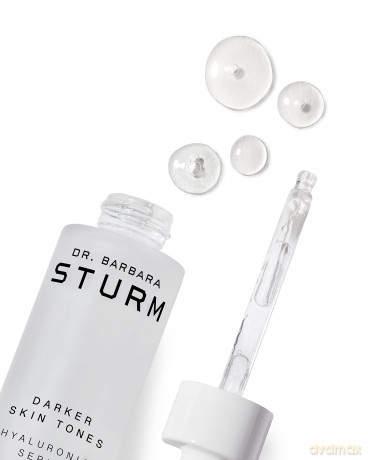 Hydrating serum with hyaluronic acid Darker Skin Tones Hyaluronic Serum 30 ml