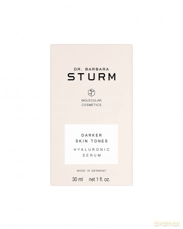Hydrating serum with hyaluronic acid Darker Skin Tones Hyaluronic Serum 30 ml