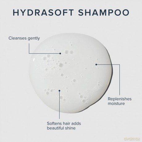 Hydrating shampoo Awapuhi HydraSoft Shampoo - Volume: 250 ml