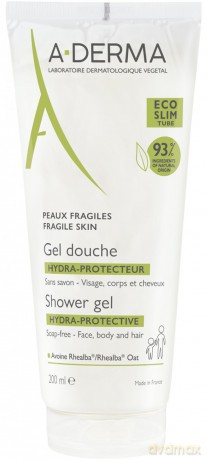 Hydrating shower gel Hydra-Protective Shower Gel - Volume: 200 ml