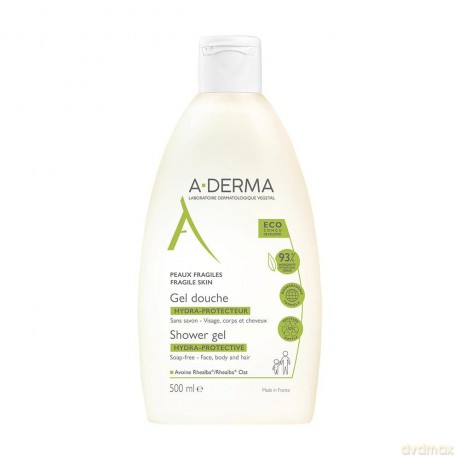 Hydrating shower gel Hydra-Protective Shower Gel - Volume: 500 ml