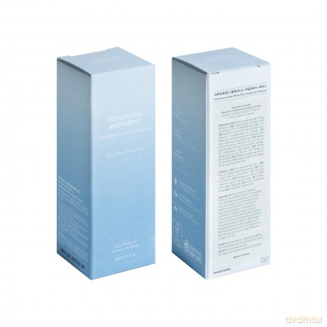Hydrating skin essence Black Rice Hyaluronic Essence 50 ml