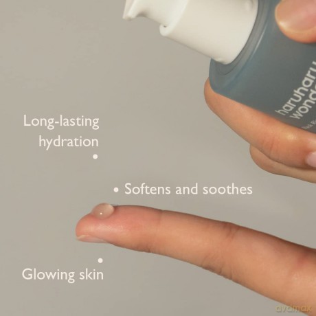 Hydrating skin essence Black Rice Hyaluronic Essence 50 ml