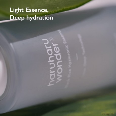 Hydrating skin essence Black Rice Hyaluronic Essence 50 ml