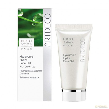 Hydration Hyaluronic Hydra Face Gel With Green Tea 50 ml