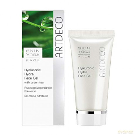 Hydration Hyaluronic Hydra Face Gel With Green Tea 50 ml