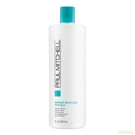 Hydration Shampoo for Dry and Damaged Hair Moisture Instant Moisture Daily Shampoo - Volume: 1000 ml