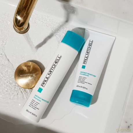Hydration Shampoo for Dry and Damaged Hair Moisture Instant Moisture Daily Shampoo - Volume: 1000 ml