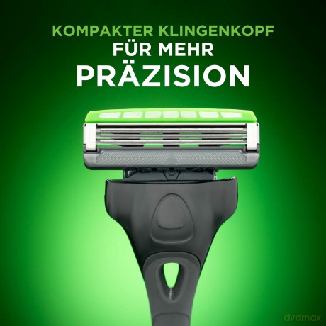 Hydro 3 Black Edition razor + 1 head