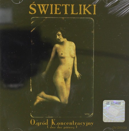 Świetliki: Ogród Koncentracyjny [CD]