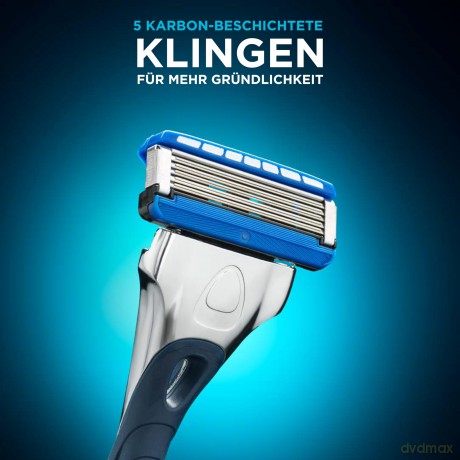 Hydro 5 Skin Protection razor + 9 heads