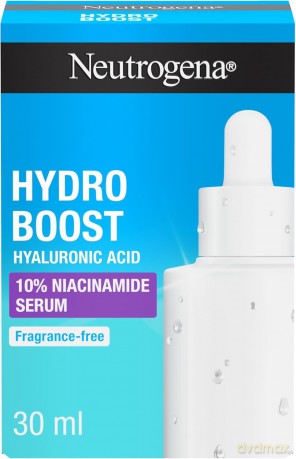 HydroBoost Skin Serum 10% Niacinamide Serum 30 ml