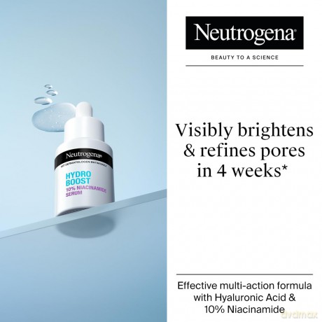 HydroBoost Skin Serum 10% Niacinamide Serum 30 ml