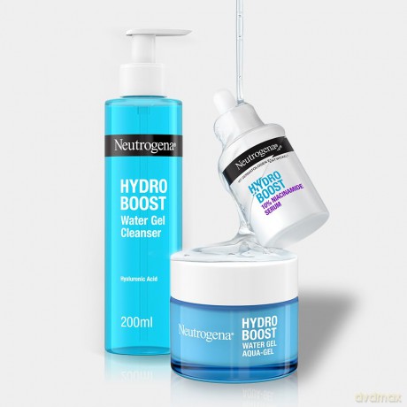 HydroBoost Skin Serum 10% Niacinamide Serum 30 ml