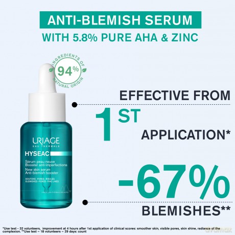 Hyseac Anti-Blemish Booster Serum 30 ml