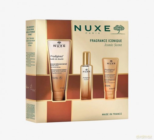 Iconic Scent Body Care Gift Set