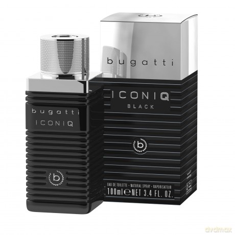 Iconiq Black - woda toaletowa - Volume: 100 ml