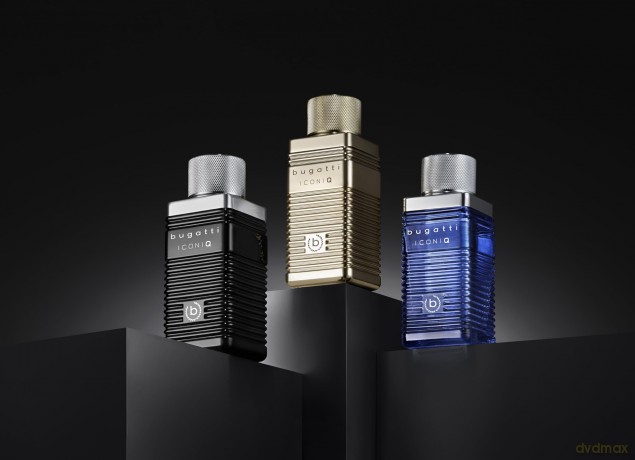 Iconiq Black - woda toaletowa - Volume: 100 ml