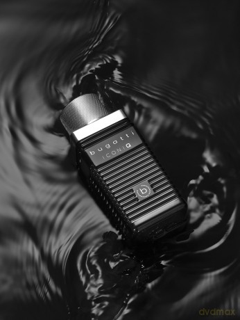 Iconiq Black - woda toaletowa - Volume: 100 ml