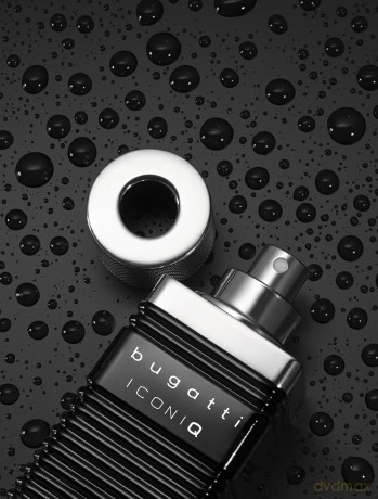 Iconiq Black - woda toaletowa - Volume: 100 ml