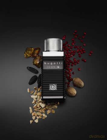 Iconiq Black - woda toaletowa - Volume: 100 ml