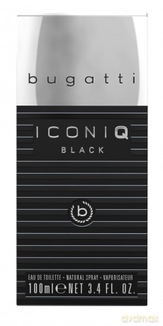 Iconiq Black - woda toaletowa - Volume: 100 ml