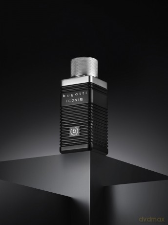 Iconiq Black - woda toaletowa - Volume: 100 ml