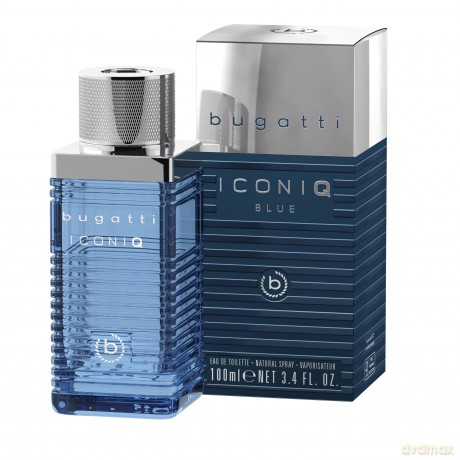 Iconiq Blue - woda toaletowa - Volume: 100 ml