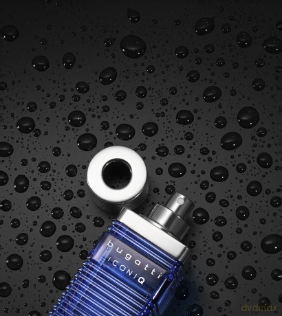 Iconiq Blue - woda toaletowa - Volume: 100 ml