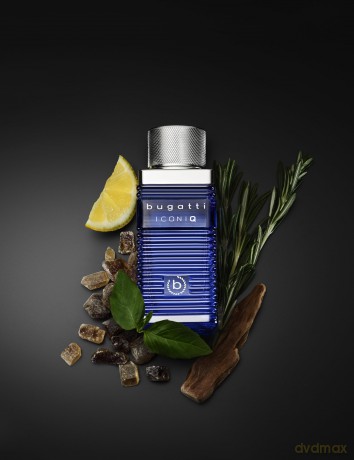 Iconiq Blue - woda toaletowa - Volume: 100 ml
