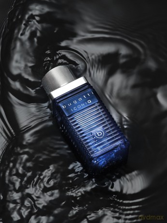 Iconiq Blue - woda toaletowa - Volume: 100 ml