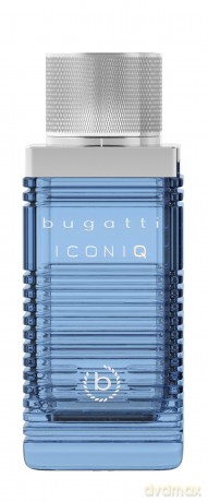 Iconiq Blue - woda toaletowa - Volume: 100 ml