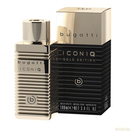 Iconiq Gold - woda toaletowa - Volume: 100 ml