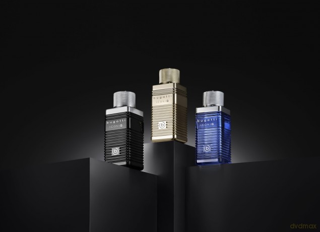 Iconiq Gold - woda toaletowa - Volume: 100 ml