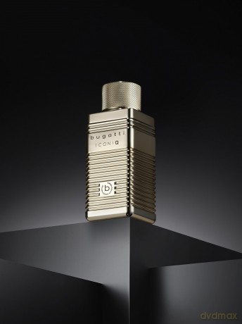Iconiq Gold - woda toaletowa - Volume: 100 ml