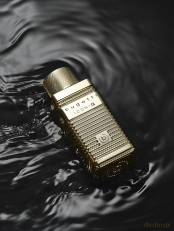 Iconiq Gold - woda toaletowa - Volume: 100 ml