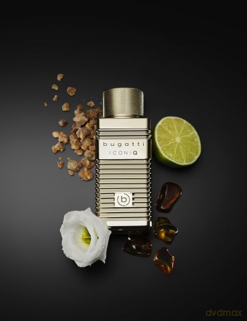 Iconiq Gold - woda toaletowa - Volume: 100 ml