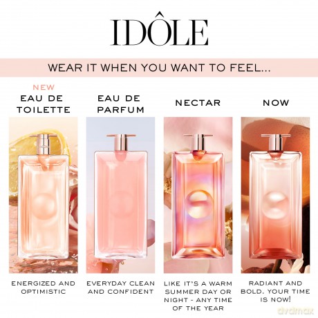 Id´le - woda toaletowa - Volume: 25 ml