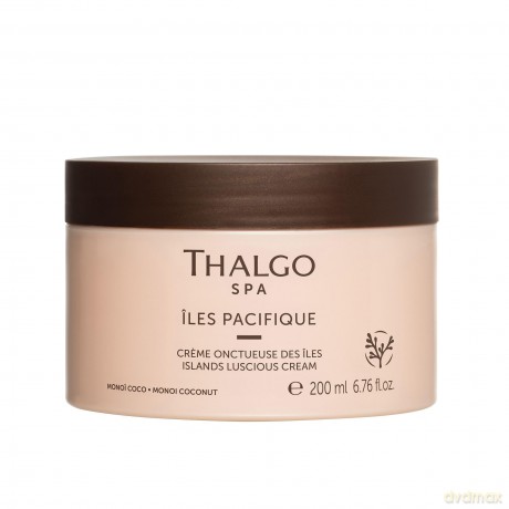 Iles Pacifique Body Cream Islands Luscious Cream 200 ml